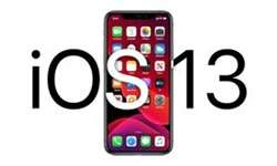 "iOS ۱۳" منتشر شد