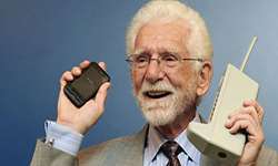 تاریخچه پیدایش و تحول تلفن همراه
