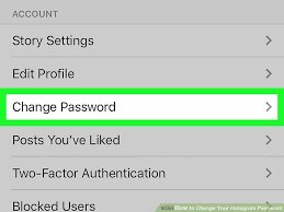 تغییر رمز عبور